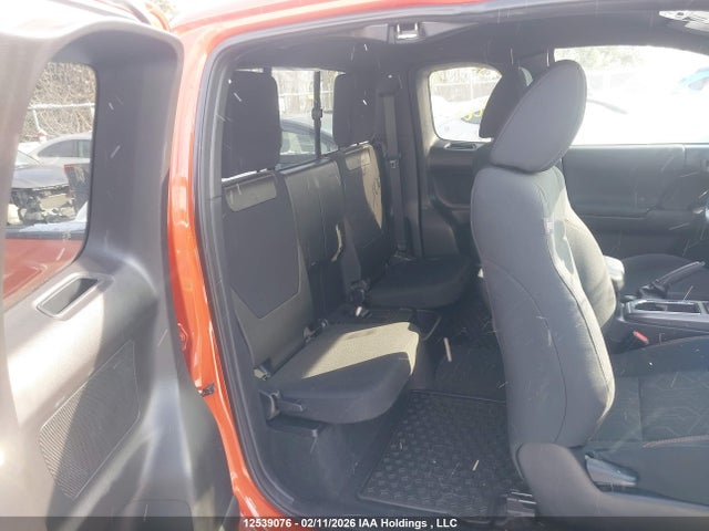 5TFSZ5AN7HX106650 Toyota Tacoma Sr5/trd Off Road