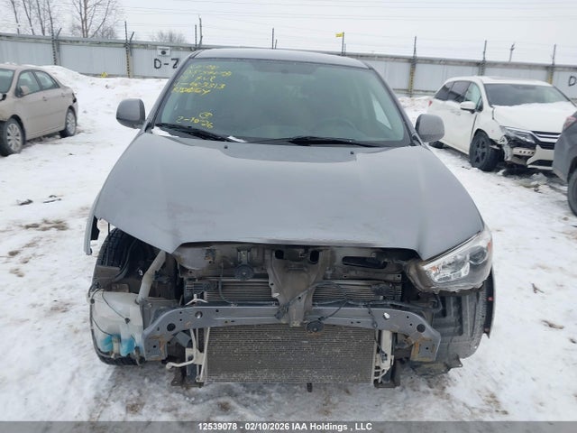 JA4AJ3AU7KU603313 Mitsubishi Rvr Se/se Black Edition/se Limited Edition
