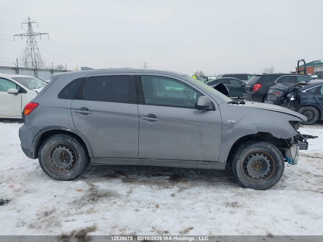 JA4AJ3AU7KU603313 Mitsubishi Rvr Se/se Black Edition/se Limited Edition
