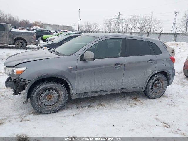 JA4AJ3AU7KU603313 Mitsubishi Rvr Se/se Black Edition/se Limited Edition