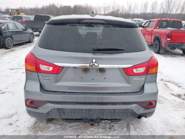 JA4AJ3AU7KU603313 Mitsubishi Rvr Se/se Black Edition/se Limited Edition