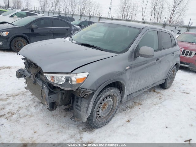 JA4AJ3AU7KU603313 Mitsubishi Rvr Se/se Black Edition/se Limited Edition