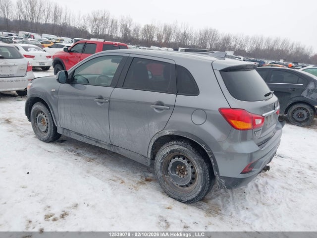 JA4AJ3AU7KU603313 Mitsubishi Rvr Se/se Black Edition/se Limited Edition