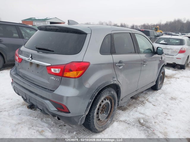JA4AJ3AU7KU603313 Mitsubishi Rvr Se/se Black Edition/se Limited Edition