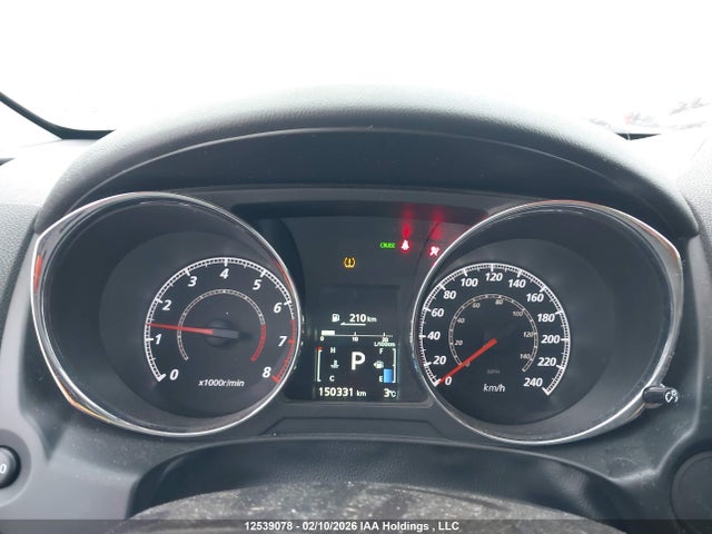 JA4AJ3AU7KU603313 Mitsubishi Rvr Se/se Black Edition/se Limited Edition