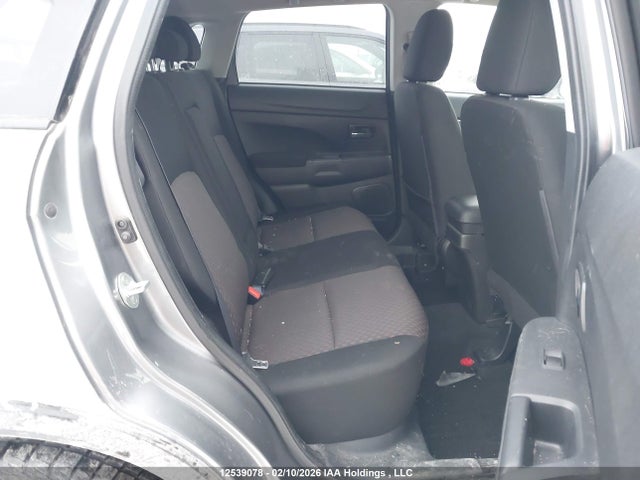 JA4AJ3AU7KU603313 Mitsubishi Rvr Se/se Black Edition/se Limited Edition