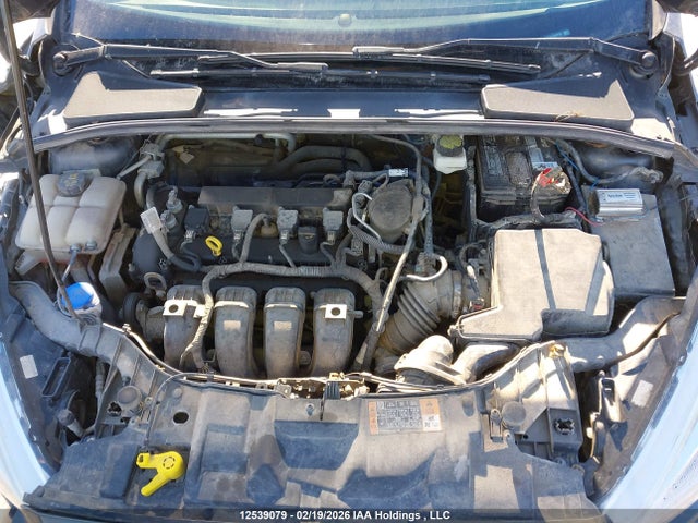 Продажа на аукционе авто 2015 Ford Focus Se, vin: 1FADP3K27FL371716, номер лота: 12539079