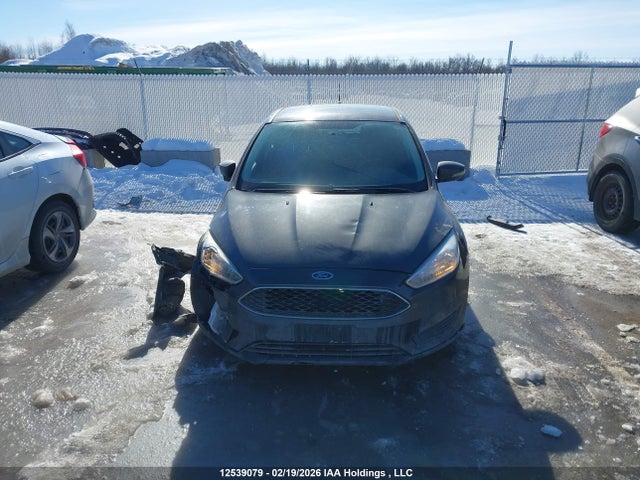 Продажа на аукционе авто 2015 Ford Focus Se, vin: 1FADP3K27FL371716, номер лота: 12539079