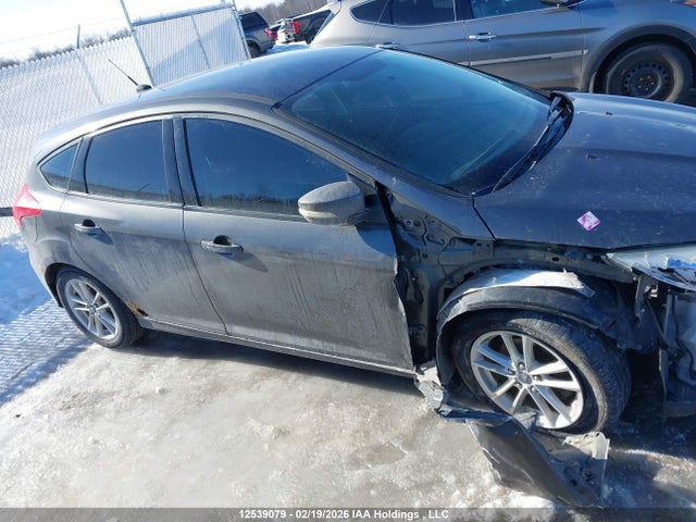 Продажа на аукционе авто 2015 Ford Focus Se, vin: 1FADP3K27FL371716, номер лота: 12539079