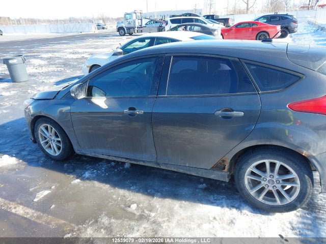 Продажа на аукционе авто 2015 Ford Focus Se, vin: 1FADP3K27FL371716, номер лота: 12539079