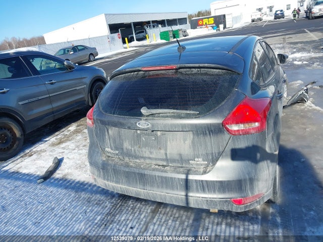 Продажа на аукционе авто 2015 Ford Focus Se, vin: 1FADP3K27FL371716, номер лота: 12539079