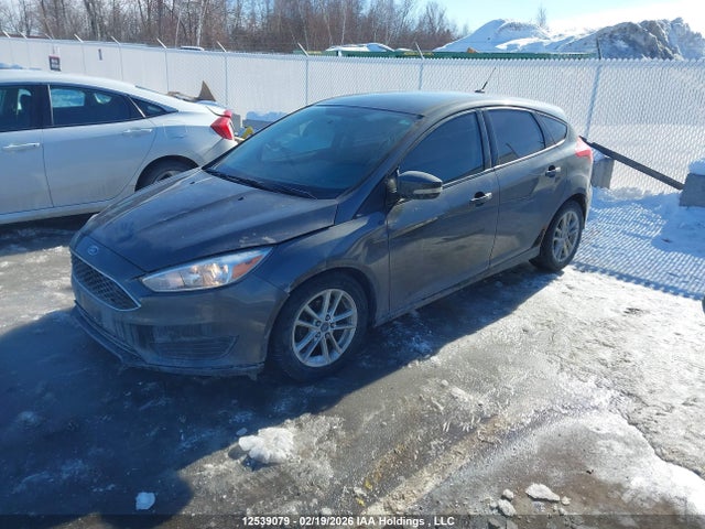 Продажа на аукционе авто 2015 Ford Focus Se, vin: 1FADP3K27FL371716, номер лота: 12539079
