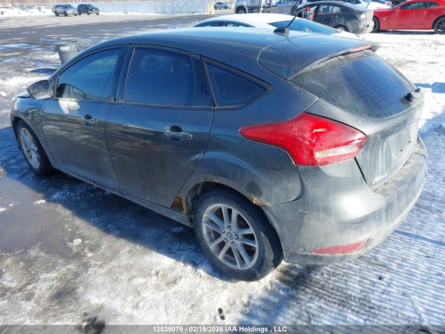 Продажа на аукционе авто 2015 Ford Focus Se, vin: 1FADP3K27FL371716, номер лота: 12539079