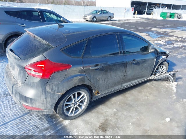 Продажа на аукционе авто 2015 Ford Focus Se, vin: 1FADP3K27FL371716, номер лота: 12539079