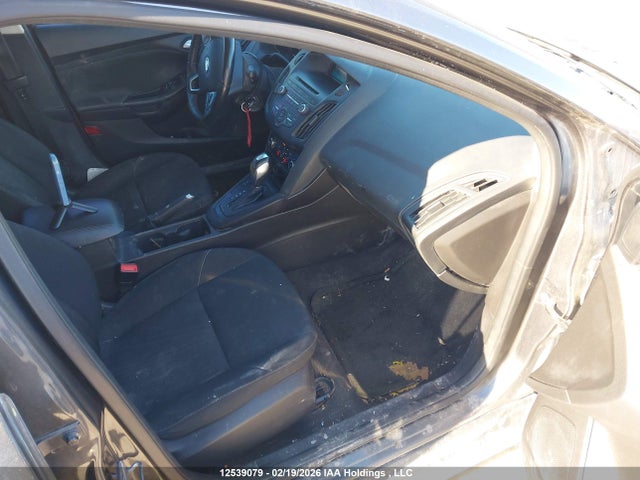 Продажа на аукционе авто 2015 Ford Focus Se, vin: 1FADP3K27FL371716, номер лота: 12539079
