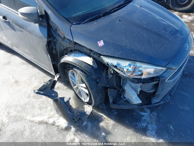 Продажа на аукционе авто 2015 Ford Focus Se, vin: 1FADP3K27FL371716, номер лота: 12539079