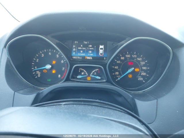 Продажа на аукционе авто 2015 Ford Focus Se, vin: 1FADP3K27FL371716, номер лота: 12539079