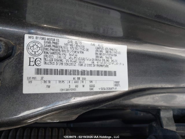 Продажа на аукционе авто 2015 Ford Focus Se, vin: 1FADP3K27FL371716, номер лота: 12539079