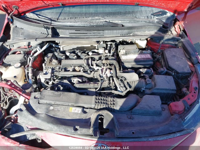 2020 Toyota Corolla Se/xse მანქანა იყიდება აუქციონზე, vin: 5YFB4RBE8LP013146, აუქციონის ნომერი: 12539084