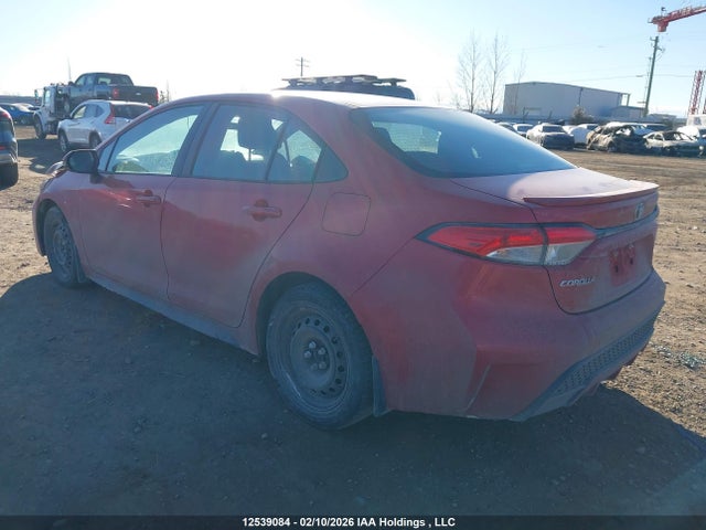 2020 Toyota Corolla Se/xse მანქანა იყიდება აუქციონზე, vin: 5YFB4RBE8LP013146, აუქციონის ნომერი: 12539084