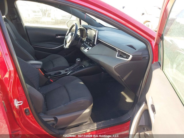 2020 Toyota Corolla Se/xse მანქანა იყიდება აუქციონზე, vin: 5YFB4RBE8LP013146, აუქციონის ნომერი: 12539084