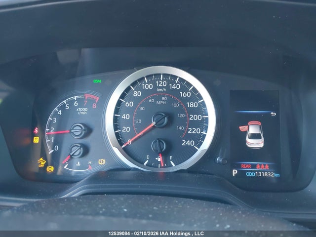 2020 Toyota Corolla Se/xse მანქანა იყიდება აუქციონზე, vin: 5YFB4RBE8LP013146, აუქციონის ნომერი: 12539084