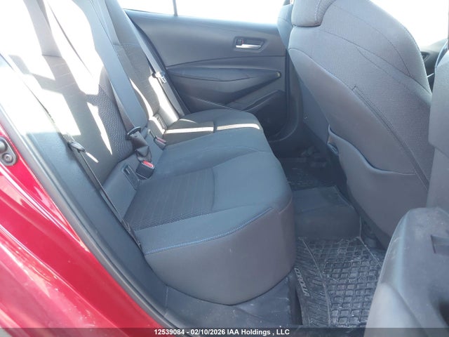 2020 Toyota Corolla Se/xse მანქანა იყიდება აუქციონზე, vin: 5YFB4RBE8LP013146, აუქციონის ნომერი: 12539084