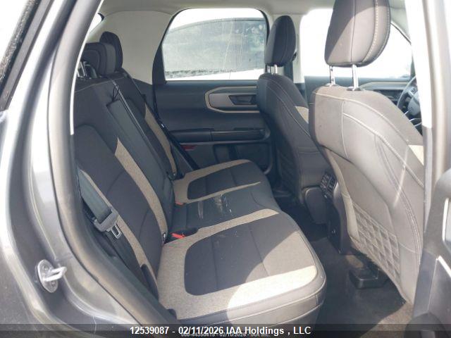 3FMCR9BN9SRE32990 Ford Bronco Sport Big Bend