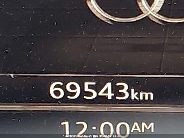 WA1CNAFY9J2227821 Audi Q5 2.0t Technik