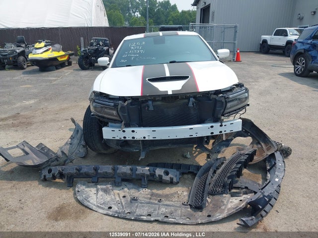 Aukcja sprzedaży 2022 Dodge Charger Gt Awd, vin: 2C3CDXMGXNH159391, numer aukcji: 12539091