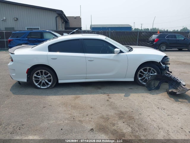 Aukcja sprzedaży 2022 Dodge Charger Gt Awd, vin: 2C3CDXMGXNH159391, numer aukcji: 12539091