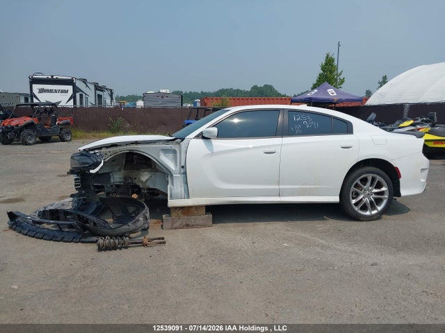 Aukcja sprzedaży 2022 Dodge Charger Gt Awd, vin: 2C3CDXMGXNH159391, numer aukcji: 12539091