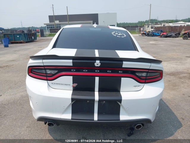 Aukcja sprzedaży 2022 Dodge Charger Gt Awd, vin: 2C3CDXMGXNH159391, numer aukcji: 12539091