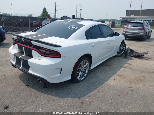 Aukcja sprzedaży 2022 Dodge Charger Gt Awd, vin: 2C3CDXMGXNH159391, numer aukcji: 12539091