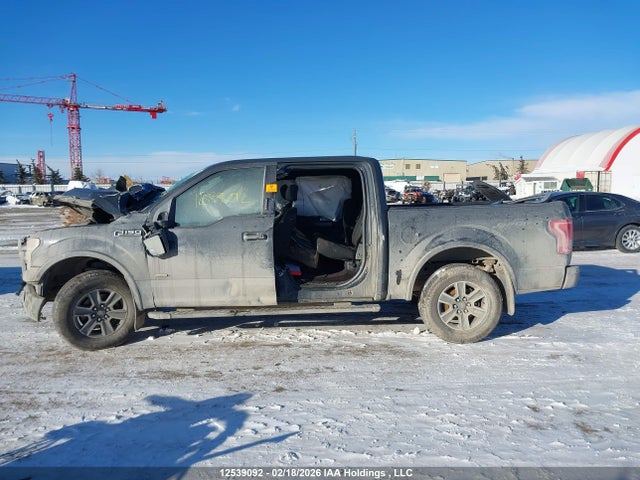 Продажа на аукционе авто 2016 Ford F150 Supercrew, vin: 1FTEW1EPXGKE36479, номер лота: 12539092