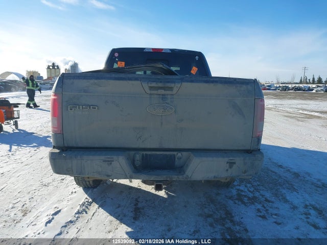 Продажа на аукционе авто 2016 Ford F150 Supercrew, vin: 1FTEW1EPXGKE36479, номер лота: 12539092