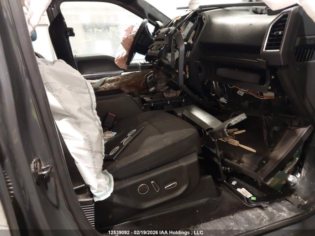 Продажа на аукционе авто 2016 Ford F150 Supercrew, vin: 1FTEW1EPXGKE36479, номер лота: 12539092