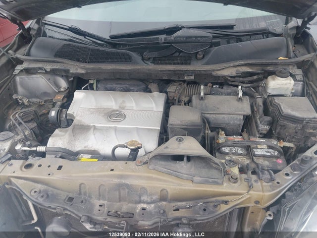 12539093 :رقم المزاد ، 2T2BK1BAXDC170257 vin ، 2013 Lexus Rx 350 F Sport مزاد بيع
