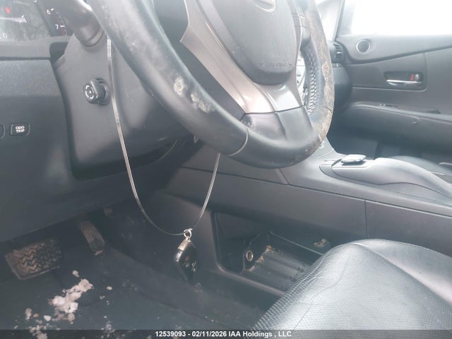 12539093 :رقم المزاد ، 2T2BK1BAXDC170257 vin ، 2013 Lexus Rx 350 F Sport مزاد بيع