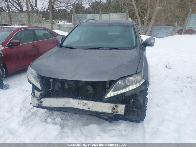 12539093 :رقم المزاد ، 2T2BK1BAXDC170257 vin ، 2013 Lexus Rx 350 F Sport مزاد بيع