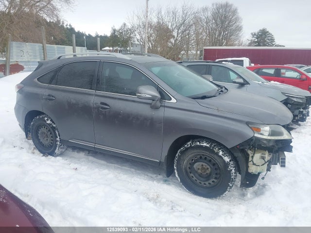 12539093 :رقم المزاد ، 2T2BK1BAXDC170257 vin ، 2013 Lexus Rx 350 F Sport مزاد بيع