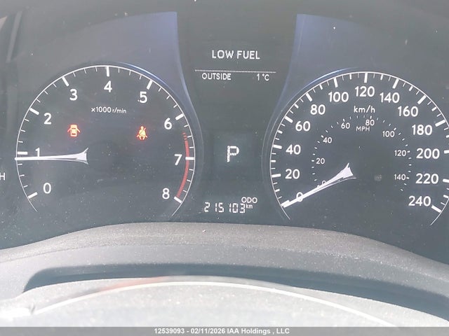 12539093 :رقم المزاد ، 2T2BK1BAXDC170257 vin ، 2013 Lexus Rx 350 F Sport مزاد بيع