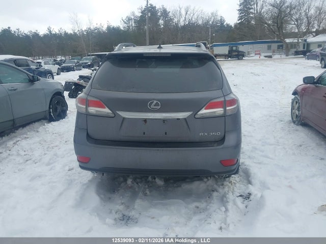 12539093 :رقم المزاد ، 2T2BK1BAXDC170257 vin ، 2013 Lexus Rx 350 F Sport مزاد بيع