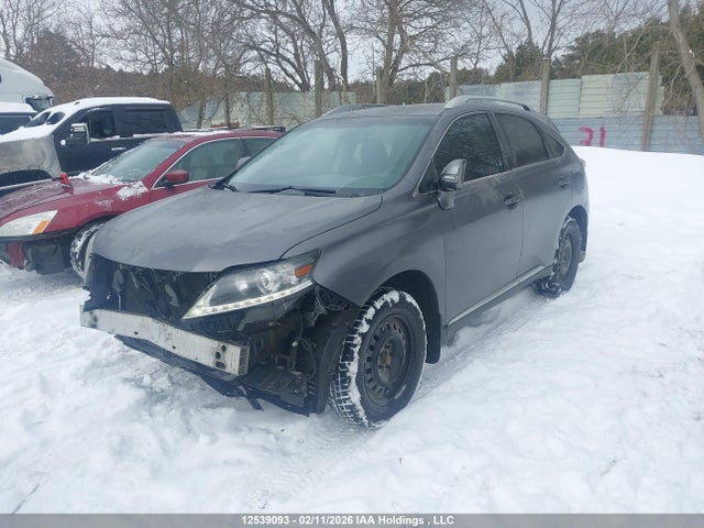12539093 :رقم المزاد ، 2T2BK1BAXDC170257 vin ، 2013 Lexus Rx 350 F Sport مزاد بيع