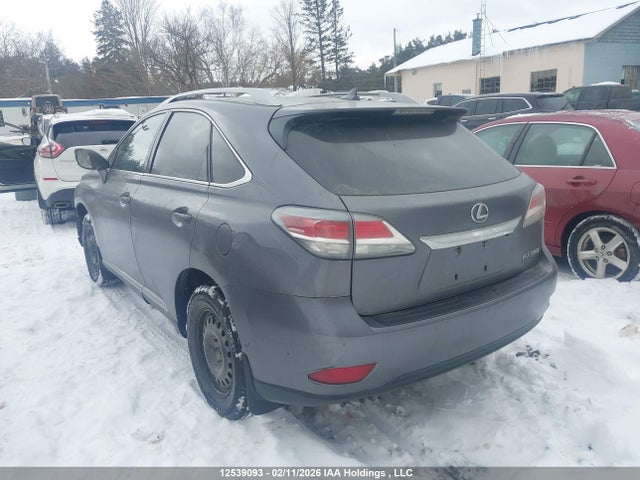 12539093 :رقم المزاد ، 2T2BK1BAXDC170257 vin ، 2013 Lexus Rx 350 F Sport مزاد بيع