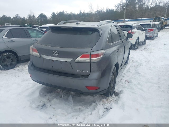 12539093 :رقم المزاد ، 2T2BK1BAXDC170257 vin ، 2013 Lexus Rx 350 F Sport مزاد بيع