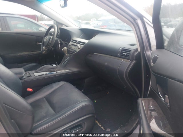 12539093 :رقم المزاد ، 2T2BK1BAXDC170257 vin ، 2013 Lexus Rx 350 F Sport مزاد بيع