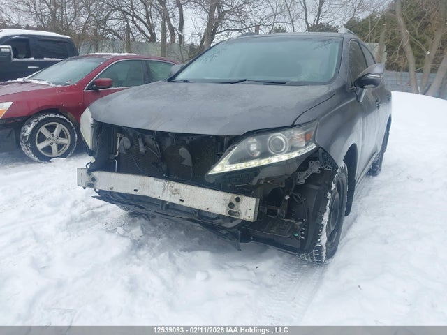 12539093 :رقم المزاد ، 2T2BK1BAXDC170257 vin ، 2013 Lexus Rx 350 F Sport مزاد بيع