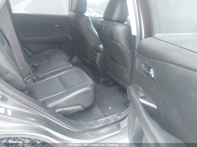 12539093 :رقم المزاد ، 2T2BK1BAXDC170257 vin ، 2013 Lexus Rx 350 F Sport مزاد بيع
