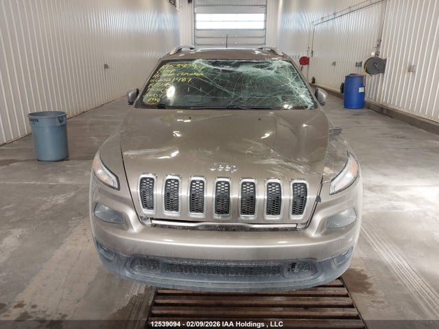 Jeep Cherokee North 2016 1C4PJMCS7GW221487 Image 12